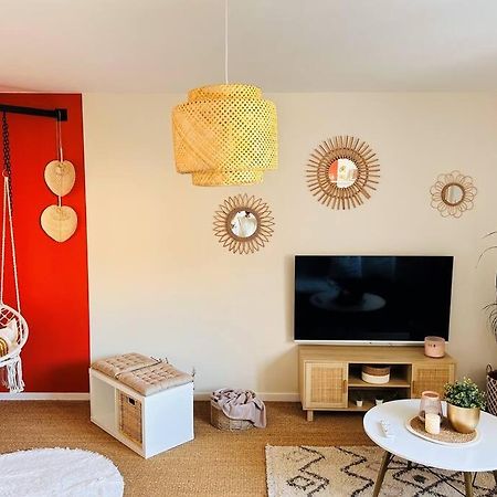 Le Boboheme - Wifi - Parking Apartamento Royat Exterior foto