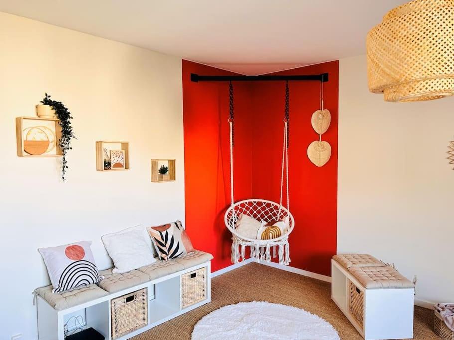 Le Boboheme - Wifi - Parking Apartamento Royat Exterior foto