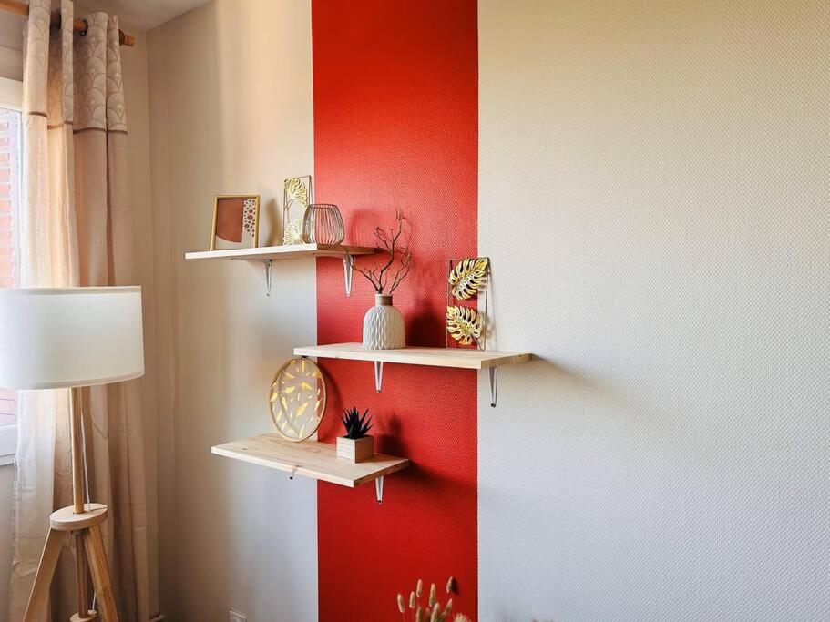 Le Boboheme - Wifi - Parking Apartamento Royat Exterior foto