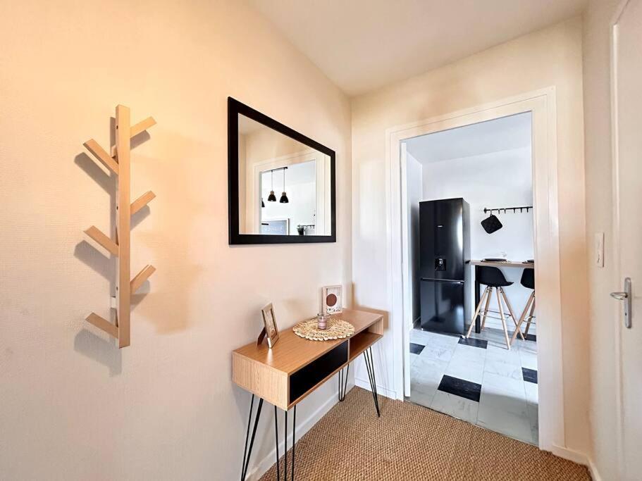 Le Boboheme - Wifi - Parking Apartamento Royat Exterior foto