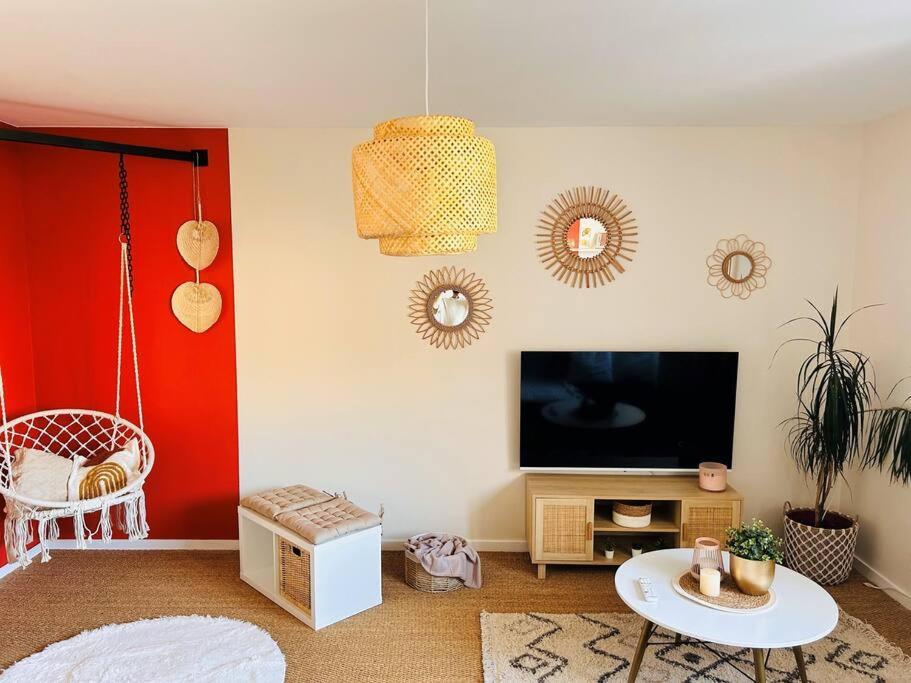 Le Boboheme - Wifi - Parking Apartamento Royat Exterior foto