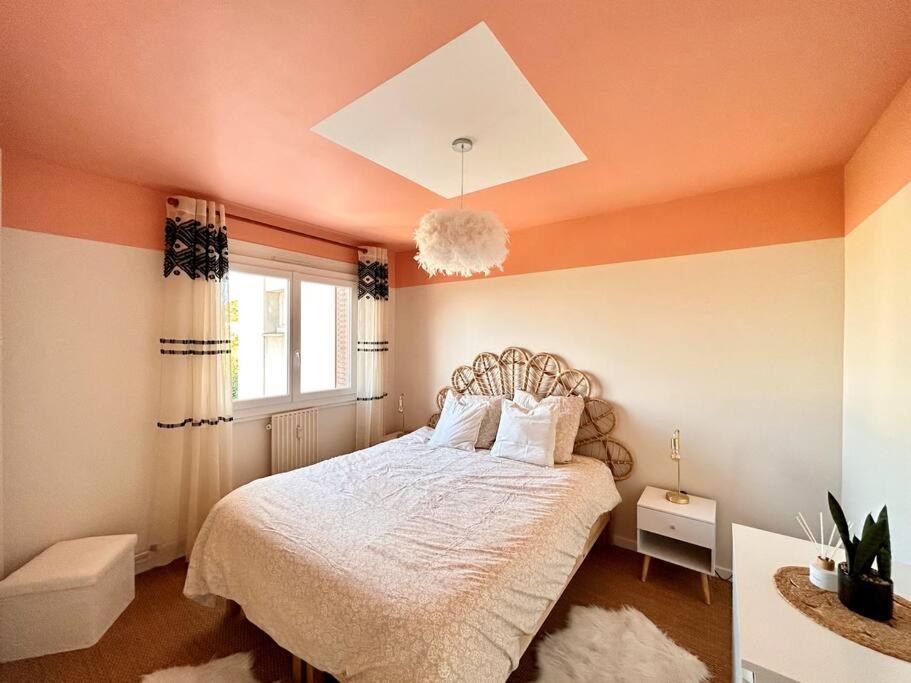 Le Boboheme - Wifi - Parking Apartamento Royat Exterior foto