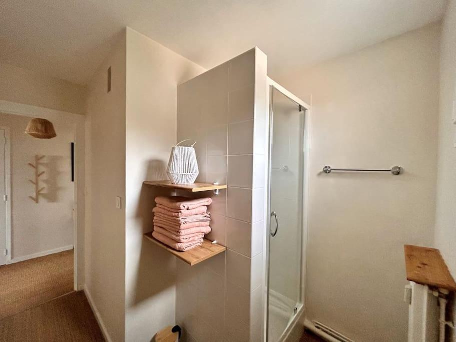 Le Boboheme - Wifi - Parking Apartamento Royat Exterior foto