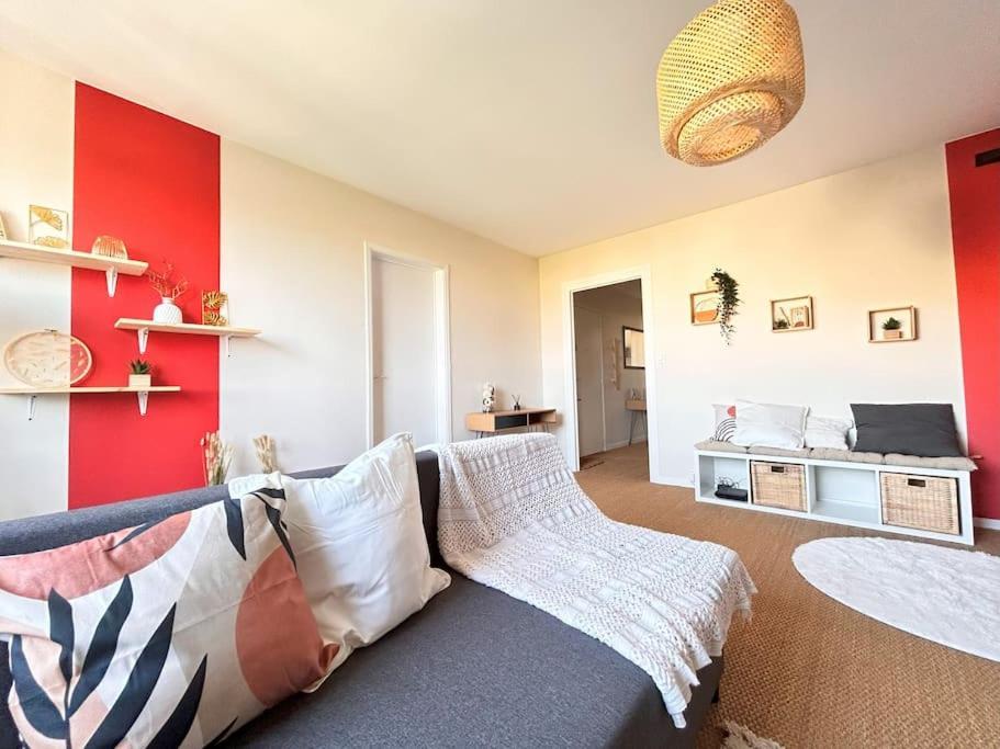 Le Boboheme - Wifi - Parking Apartamento Royat Exterior foto