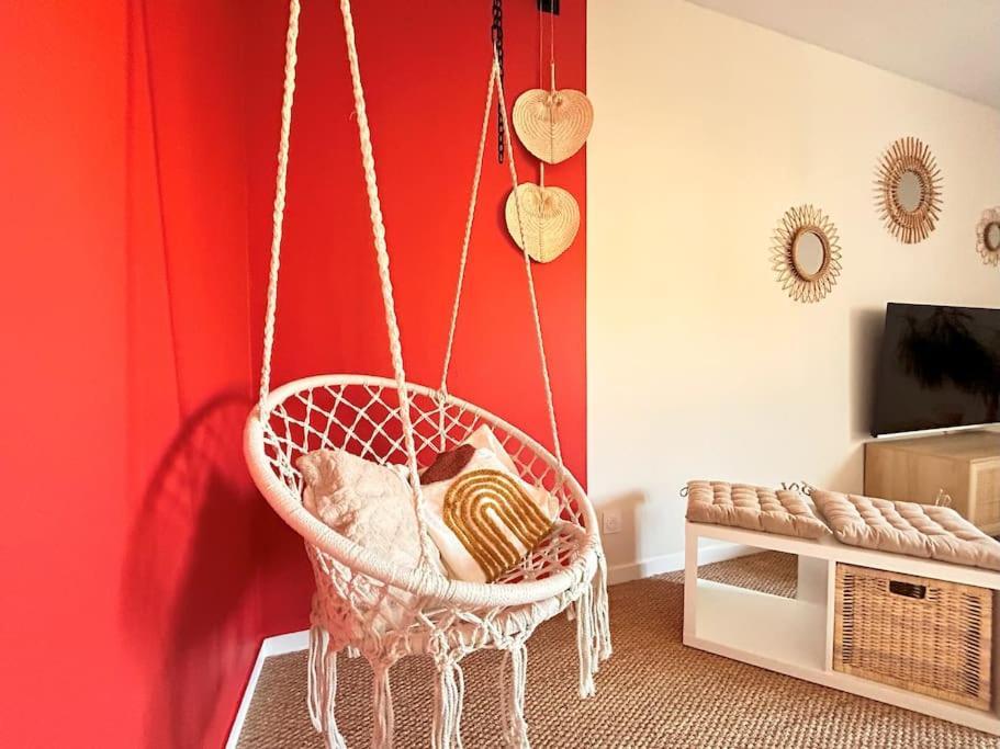 Le Boboheme - Wifi - Parking Apartamento Royat Exterior foto